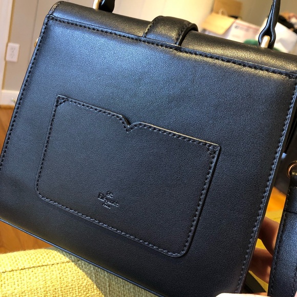 Élégance Paris Boni Forte Tote Bag - Picture 5 of 10